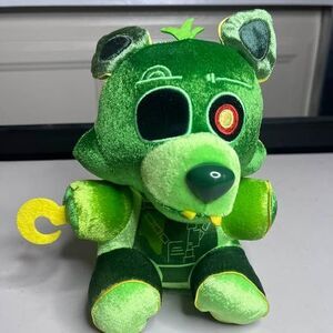 FNAF Funko Radioactive Foxy Plush AR Special Delivery Five Nights at Freddys